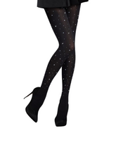 Bling nylonstrømper - ITSEP24